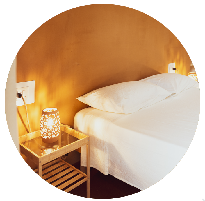 Il B&B, i ritiri, gli eventi